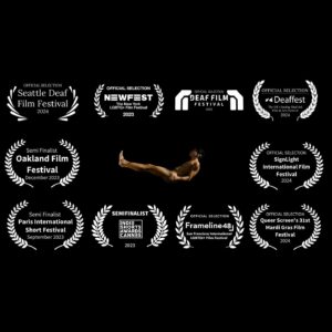 Chella Man Instagram - whatta life

feeling extremely blessed to share we were accepted to our 10th film festival (and counting) !

Giving birth to cyborg was one of life’s many delights.

See you at @framelinefest! 💌

Team 🫂

Directed, written, co-edited and produced by Chella Man.
DP: @leroy_farrell
DP2: @dqcamera
AC: @danbrauchli.film
Co-Producer: @tonyzfilms
Cast: @sammysinsss , @joyinbrooklyn , @darrick_delao , @jacindanoinsta92
Katie Man, Jon Man, Johnathan Man, Meg Man, Melissa E. Heche
BTS Videographer: @thisisyasminj
BTS Photographer: @general.tau
Co-editor: @eric__barr
PA: @kumari_seshasai