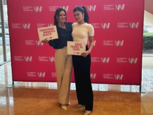 Chelsea Hobbs Instagram - Did you know only 8% of funding goes toward women’s health? ✨💕 Had a lovely afternoon with my @wylieoddo at the @bcwomensfdn Illuminations luncheon! Hearing about new initiatives in women’s health and new groundbreaking research for causes like ovarian cancer, vulva disorders, triple negative breast cancer, and postpartum pelvic floor issues was incredibly moving. 
✨The huge news this past weeks about financial support with IVF and free contraceptive is massive and made in part by doctors such as Dr. Gina Ogilvie, Dr. Gillian Hanley and Dr. Wendy Norman. Their dedication to women’s health is nothing less than inspiring!! 💕🙌💕

#womenshealth #bcwomenshospital #cancerresearch #womensupportingwomen #transformwomenshealth