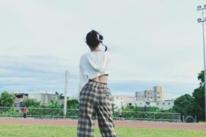 Chen Si Ling Instagram - 好啦 下次我會在表演前先拍照 
頭髮直接被我弄亂🤣🤣🤣

全身穿的都是 @admixx.tw 🖤
可愛的髮型出自 @jobi_tse 🤍

#山釀浪漫音樂祭