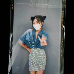 Chen Si Ling Instagram - 好久沒出來唱歌了～～～～🎤🎶
謝謝 @yunlin_eparty 的邀請🙏🏻🖤
電競跟宮廟文化的結合真的超酷🤘🏼🤘🏼🤘🏼
希望下次還可以再來雲林表演😚😚

也祝福今天比賽的選手都獲得自己滿意的成績噢(●°u°●)​ 」

服裝：@admixx.tw 

#雲林縣電競派對 #英雄聯盟 #傳說對決 #電競 #手遊
