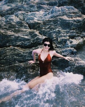 Chen Si Ling Instagram - 🌊
好想一直泡在海水了
好想一直放連假(>﹏<)

上個月出去玩的照片到現在還沒發完
連發文都有拖延症的40¯\_(ツ)_/¯

#海