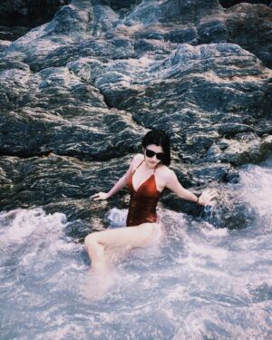 Chen Si Ling Instagram - 🌊
好想一直泡在海水了
好想一直放連假(>﹏<)

上個月出去玩的照片到現在還沒發完
連發文都有拖延症的40¯\_(ツ)_/¯

#海