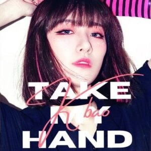 Chen-Yu Ge Instagram - 全新單曲《Take My Hand》
各音樂平台上線！大家都聽了嗎🖤

在愛之下 人人平等
無關性別 年齡 身份
只要你擁有一顆真心 
就值得去愛人與被愛。

黑夜再暗 也總有一天會遇見照亮你的太陽
在這之前所遇到的壞事都會煙消雲散
相愛的人不要害怕任何事物
他會給予你活下去的理由
會在每一刻抓住你的手
會成為拯救你的人
當在彼此身邊即使前方路途崎嶇
看見的也都是共同努力的風景
放心去愛 take my hand.

🎵葛宸羽Kbao - Take My Hand (feat.Isey)🎵

詞 Lyrics | 葛宸羽、WeiYi(Future Sound)、伊西lsey
曲 Composer | Jhen F(Future Sound)
製作人 Producer | Jhen F(Future Sound)
編曲 Arrangement | Jhen F(Future Sound)
混音工程師 Mixing Engineer | Jhen F(Future Sound)
母帶後期工程師 Mastered | Jhen F (Future Sound)
Photographer | 就要娛樂有限公司
單曲封面設計 | Lynn 

#葛宸羽 #Kbao #伊西 #Isey #takemyhand