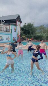 Actress Chen-Yu Ge HD Instagram Photos and Wallpapers November 2023