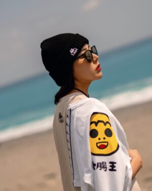 Cheney Song Instagram - 不如自己帥氣
活得底氣

@kappa_taiwan  x @horumonbaby426