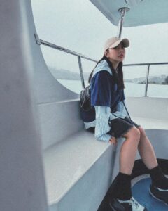 Actress Cheney Song HD Instagram Photos and Wallpapers June 2024