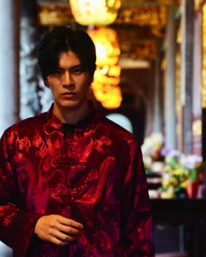 Cheng-Yang Wu Instagram - 小年夜
龍年
新年快樂

#dragonyear #happyChineseyear2024
#happynewyear