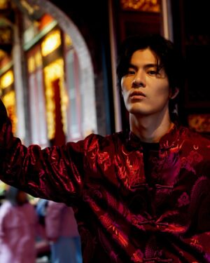 Cheng-Yang Wu Instagram - 小年夜
龍年
新年快樂

#dragonyear #happyChineseyear2024
#happynewyear
