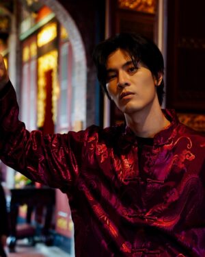 Cheng-Yang Wu Instagram - 小年夜
龍年
新年快樂

#dragonyear #happyChineseyear2024
#happynewyear