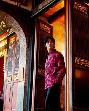 Cheng-Yang Wu Instagram - 小年夜
龍年
新年快樂

#dragonyear #happyChineseyear2024
#happynewyear