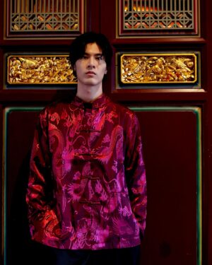 Cheng-Yang Wu Instagram - 小年夜
龍年
新年快樂

#dragonyear #happyChineseyear2024
#happynewyear
