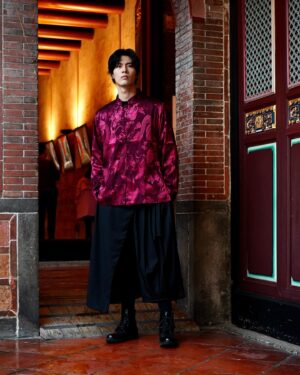 Cheng-Yang Wu Instagram - 小年夜
龍年
新年快樂

#dragonyear #happyChineseyear2024
#happynewyear