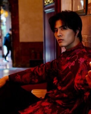 Cheng-Yang Wu Instagram - 小年夜
龍年
新年快樂

#dragonyear #happyChineseyear2024
#happynewyear
