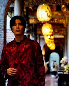 Actor Cheng-Yang Wu HD Instagram Photos and Wallpapers February 2024