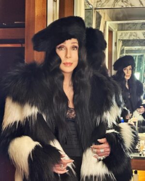 Cher Instagram - Otw 🍼🍫
@dolcegabbana