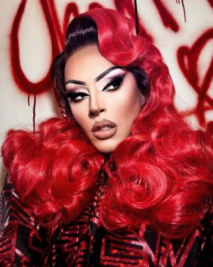 Cherry Valentine Instagram - what’s a gal to do 💄