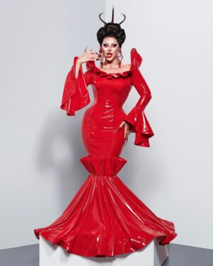 Cherry Valentine Instagram - Happy 1 year anniversary since the cast announcement for Drag Race UK Season 2!

When we were shooting this, I don’t think I was prepared for how much my life would change - it’s no understatement saying everything has changed! A year ago I was doing drag for £30 a night on the side, nursing full time, in a long term relationship, living in a small town, and struggling with who I was. 

Now I live in London, growing every day with acceptance for myself, my single heart is healing, and drag has allowed me to work toward opportunities that I will be eternally thankful for; and I will be forever humbled by the constant support from every single person I’ve met and who has ever been kind along the way, thank you. 

The best things happen outside of our comfort zones.❤️

@dragraceukbbc @bbcthree