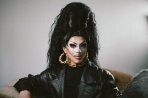 Cherry Valentine Instagram - My new documentary Cherry Valentine: Gypsy Queen & Proud drops TOMORROW on @bbciplayer @bbcthree

I hope you can watch with an open mind, and an open heart. I’m so nervous to know what you all think and feel about this, it’s uncharted territory for me, and hope you can take something truly positive from it. So much love ❤️