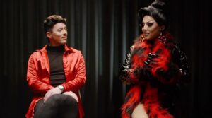 Cherry Valentine Instagram - We’ve been nominated for an NTA! 🤯

Gypsy Queen & Proud has been nominated for best ‘Authored Documentary’ at this years National Television Awards 2022 @officialntas 😭

It’s so humbling that it’s getting this level of recognition alongside some incredible shows and people. Let’s make that shortlist! Please go vote!! (There’s a link in my bio! ♥️♥️)