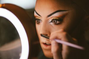 Cherry Valentine Instagram - My new documentary, Gypsy Queen & Proud is coming out next week on @bbcthree! I really am incredibly proud of this piece of work - and I can’t wait to let you all in a little deeper. This is about a community so close to my heart and my life, it’s about overcoming obstacles, challenging my own authenticity within communities, and I hope everyone can get something positive from this. I can’t thank everyone involved enough… it was a RIDE! I want to talk so much about it all, but for now…

@BBCthree ‘s Cherry Valentine: Gypsy Queen and Proud will be available on @BBCiPlayer from Tuesday 25th January. It will also air live on BBC Three on 1st February when the channel returns to television screens! 💕