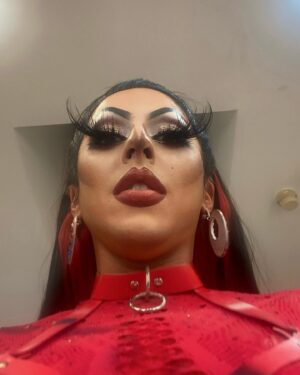 Cherry Valentine Instagram - I was just thinking omg how long do my lashes look here and wanted to share hehehe xxxxx