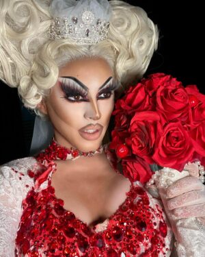 Cherry Valentine Instagram - Believe me when I say, the wedding was to die for! ♥️🔪