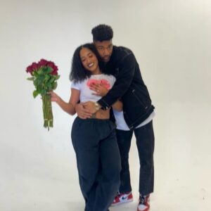 Cheryl Des Vignes Instagram - Happy Valentine’s Day Everyone 🥰🫶🏾 
.
.
.
If you haven’t already go check out my Vday collection on @des.vignes ☺️
