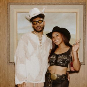 Cheryl Des Vignes Instagram - yee-haw 🤠 or whatever Beyoncé said…