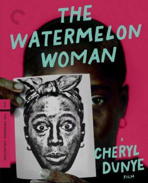 Cheryl Dunye Instagram - "The new release of THE WATERMELON WOMAN (1996) has entered the Criterion Collection! I got interviewed by @slate and @letterboxd to chat about the release. Grateful for all the love. Link in the bio for a discount!

 #criterioncollection #thewatermelonwoman #spotify #letterboxd #slate"