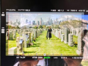 Cheryl Dunye Instagram - Thanks for the 6 MILLION people who viewed Sunday night’s episode. Could not have done it without the amazing cast, crew, and of course @queenlatifah. So happy to work with you again!

@theequalizercbs @cbstv @universaltv