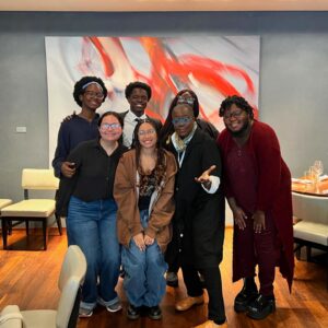 Cheryl Dunye Instagram - I'm still glowing about being the recipient of this year's James Robert Brudner Award.

In the midst of all the heaviness and grief we have been experiencing in the world right now, it was truly uplifting to spend two days with faculty and students at  Yale and reconnect with old friends in NYC.
 
 It reminds me to always have,  like  Robert Brudner, the courage and tenacity to bring about change in the world.

I would like to especially thank Thomas Harris for the walk down memory lane that we shared together. You are my brother in so many ways.