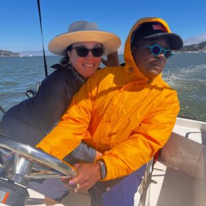 Cheryl Dunye Instagram - As the WGA strike and Bay Area heat come to an end, I’m grateful for the silver lining—precious summer time with my community and fam. It was a joy being able to see and experience so much with the people I love. 

#summerrecap☀️ #wgastrong