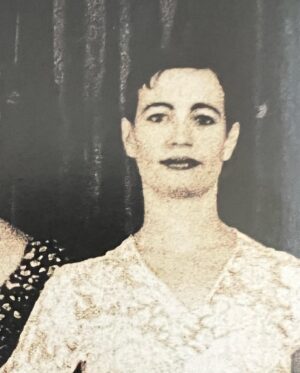 Cheryl Dunye Instagram - I’m heartbroken to learn that a near and dear collaborator, actress, artist, activist and ally, Nora Breen passed away during the holidays. We met in Philly in the early 80’s in the basement of The Wooden Shoe Bookstore where we volunteered among the collection of radical literature and off beat vinyl. She was one of the few people who made the city her canvas for making art and she was always happy to play “the white woman” in my critique of race privilege and queer injustice.

Back in the day, Nora appeared in THE POTLUCK AND THE PASSION, GREETINGS FROM AFRICA, and appeared in the fictional photo archive for my first feature, THE WATERMELON WOMAN.

Last October we reconnected. Nora updated me on her street art projects and rasing hell in her insta stories.

In her last text to me Nora closed with:
“Keep on keeping on and forever Philly.” 

Rest in the Radical Nora! @thenorabreenproject.  http://www.norabreen.com/ @thewoodenshoebooks