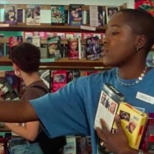 Cheryl Dunye Instagram - Check out the lineup at @bampfa’s Pioneers of Queer Cinema this year! 
They're kicking it off with The Watermelon Woman screening on March 3rd @ 7pm.

Tickets @ bampfa.ofrg
