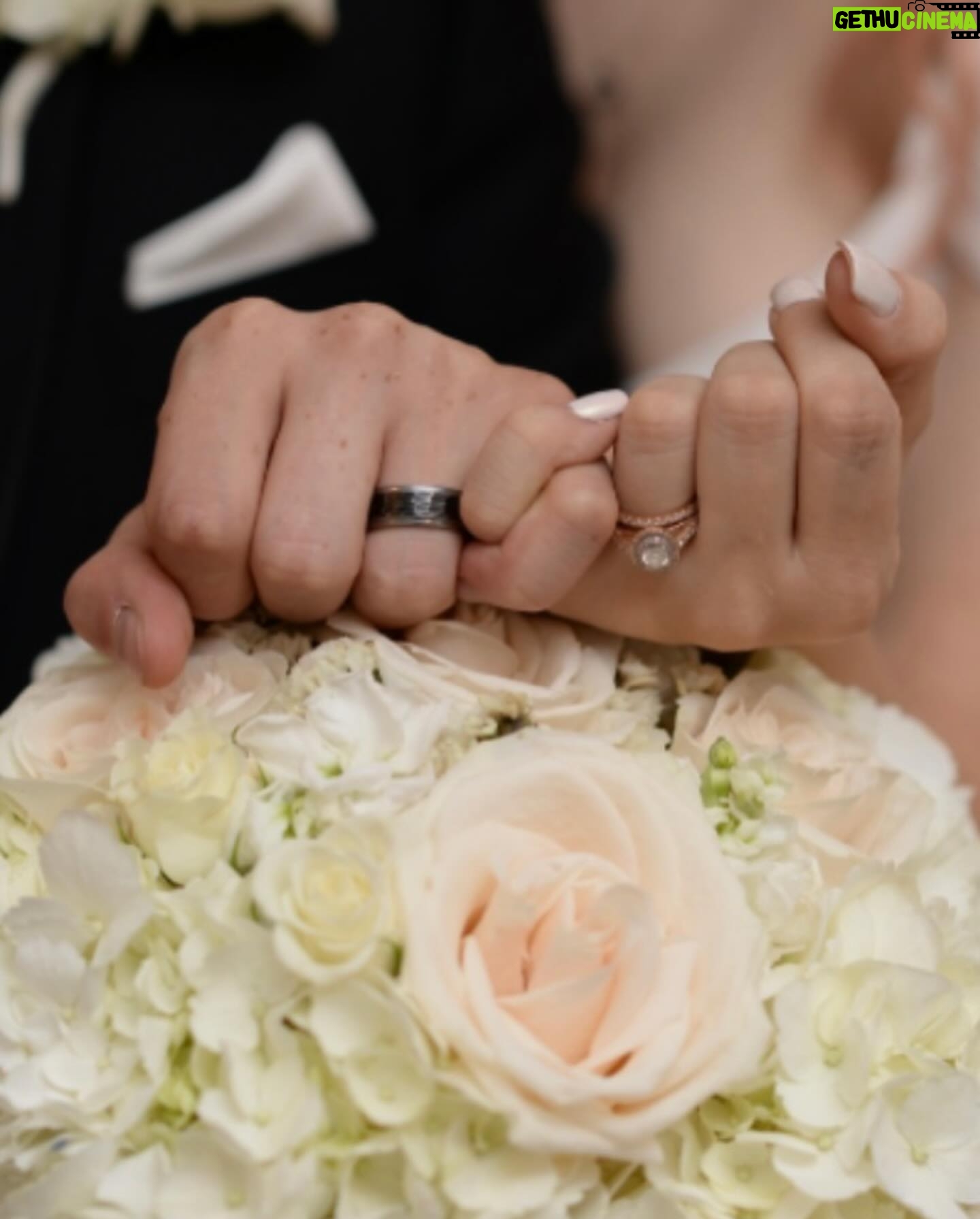 Chester Rushing - 2.3K Likes - Happy Valentine’s Day to the love of my life @miiumaux ❤️
7 years of marriage goes by so fast, & the last 10 years of being with you has changed me to be a better person.
Thank you, for being my light.
#valentines #love