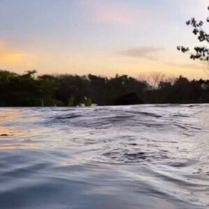 Chester See Instagram - Come to Costa Rica, I dare you.