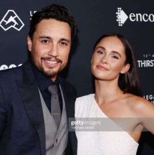 Chester See Instagram - What a great night with the beautiful @_kristydawndinsmore - @thirstproject and @legacyyouthleadership you have my support always and forever! 

@sethmaxwell1 just you tell me what to do and I’ll do it… I suggest everyone do the same. 

Congratulations to all the award winners for all the great work you do… I’m going to make it a goal to join that list in the future.