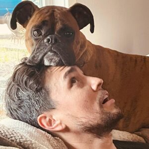 Chester See Instagram - Is there something on my head… feels like there’s something on my head