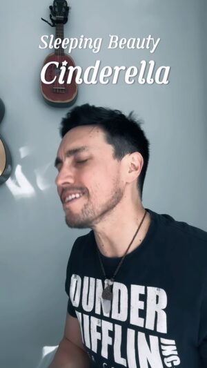 Chester See Instagram - Not final just current idea.  Potential wedding song for Disney lovers. 
And yes, the piano is wildly out of tune.