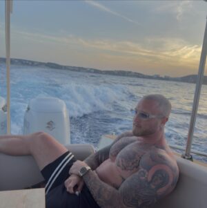 Chet Hanks Instagram - Blessed Boy Summer 🤲🏻