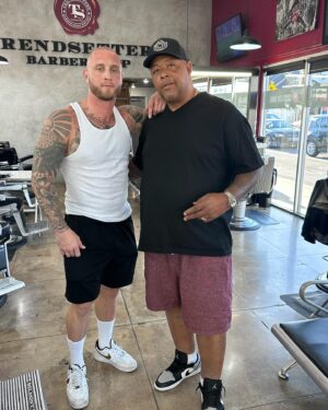 Chet Hanks Instagram - My main goal in life is to be a GTA character