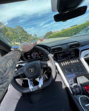 Chet Hanks Instagram - My main goal in life is to be a GTA character