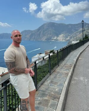 Chet Hanks Instagram - Posting pictures by the coast but not the east or west- Amalfi, swear this sh*t be rubbing off might catch a blessing standing by me
