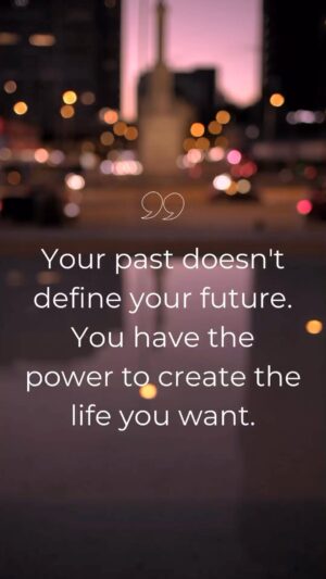 Chetan Bhagat Instagram - We have the power within ourselves to break free from our past and shape our own future! 🌿