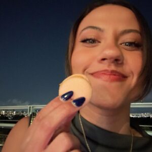 Cheyenne Isabel Wells Instagram - Fun times 🥔🤍