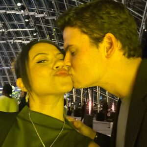 Cheyenne Isabel Wells Instagram - Fun times 🥔🤍