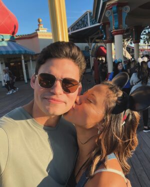 Cheyenne Isabel Wells Instagram - Happy birthday to my love 😍❤️ can’t wait to celebrate you, love you so much
