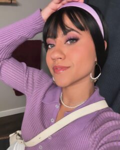 Actress Cheyenne Isabel Wells HD Instagram Photos and Wallpapers November 2023