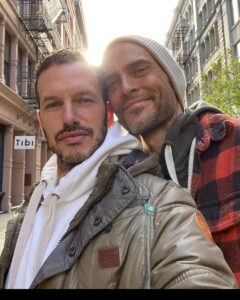 Actor Cheyenne Jackson HD Instagram Photos and Wallpapers November 2022