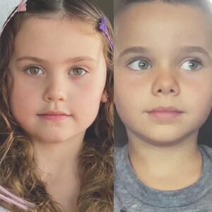 Cheyenne Jackson Instagram - Willow & Ethan today you’re 5 years old! @jasonrlandau and I couldn’t be more proud to be your dads.  It’s our jobs to guide you in this life, yes…but truthfully, we strive to just get out of your way and let you fly.  We are going to make mistakes, and have, and will again…but we promise to clean them up and we promise to be your safe & soft place to land as long as we are living.